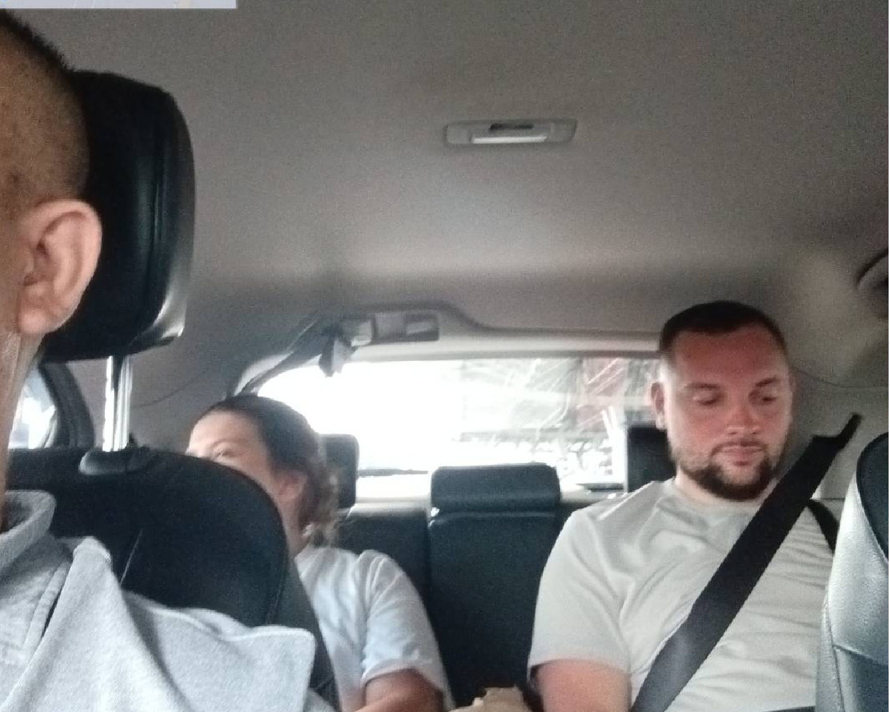 บริการเหมารถพร้อมคนขับ