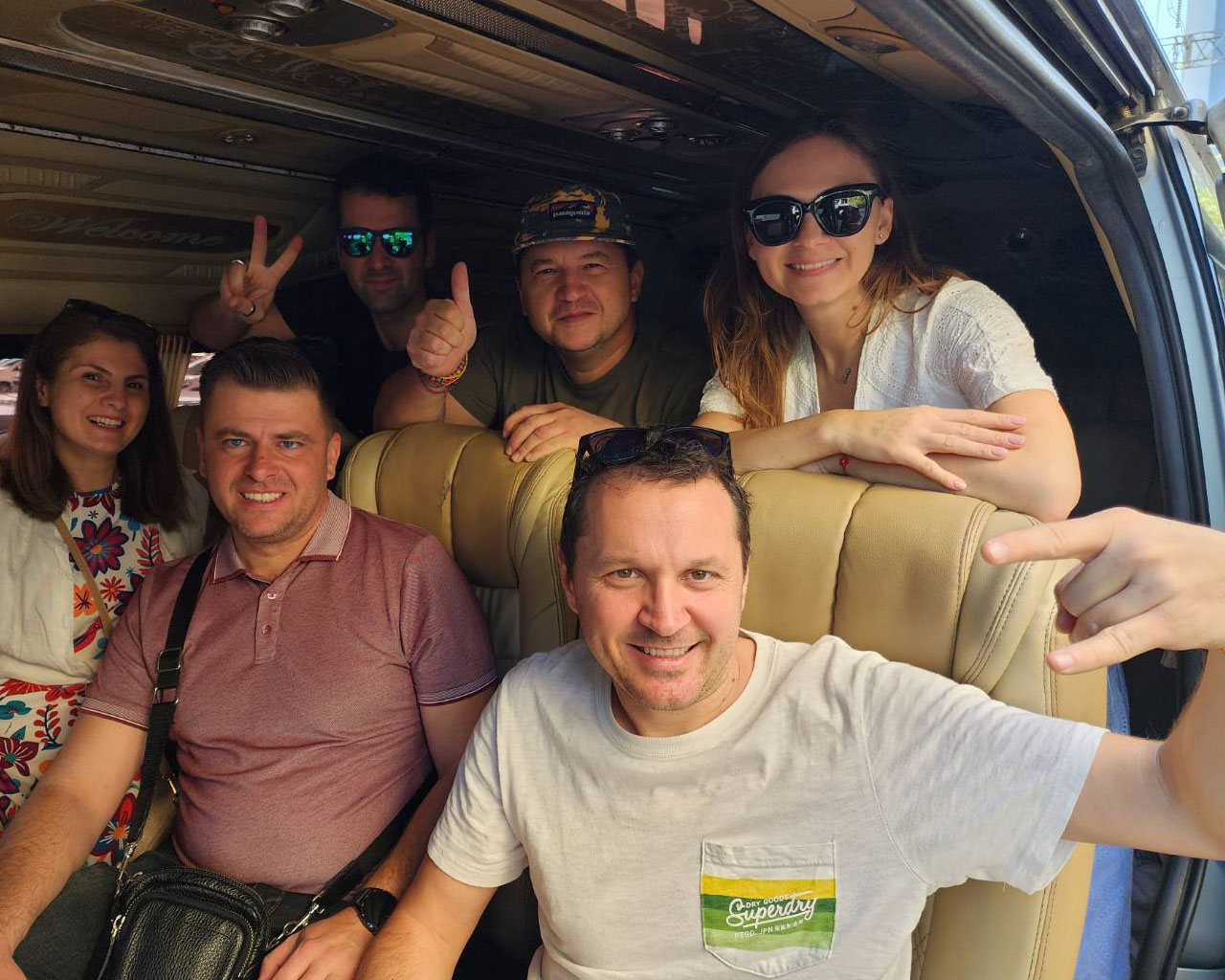 เหมารถ กรุงเทพฯ