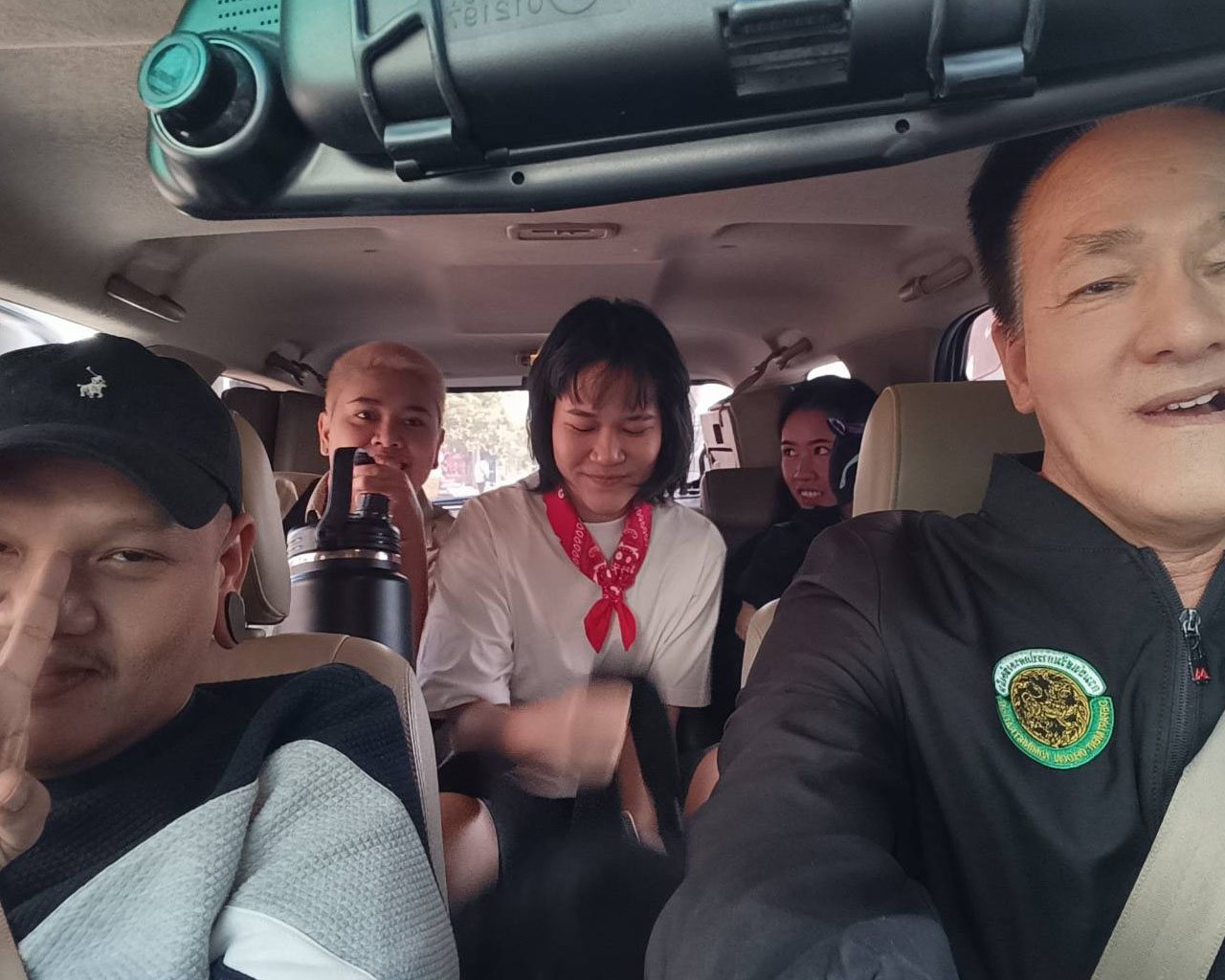 เหมารถพร้อมคนขับสระบุรี